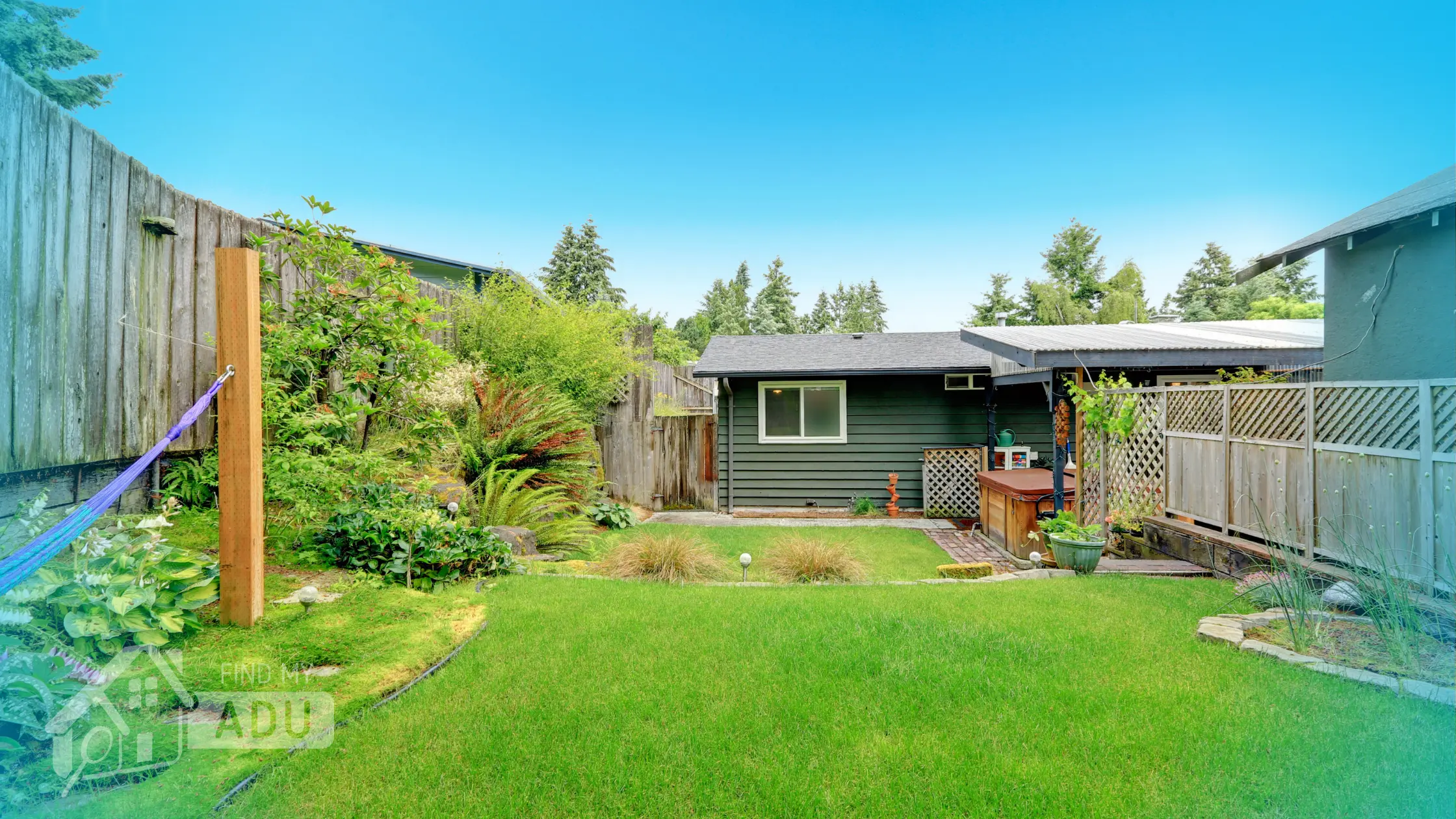 How to Turn Your Backyard Into Passive Income With ADU Rent